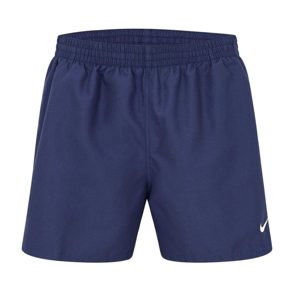 Nike Mens Embroidered Logo Regular Swim Shorts / Hydrangea Blue